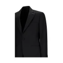 Lardini Herre Dress Svart L