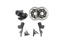 SRAM Red eTap AXS 1X D1 HDR skivebremser oppgraderingsgruppe