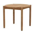 Skargaarden Koster salongbord 58 cm teak