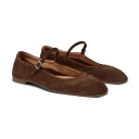 Pavement Paelga Suede Brown 40