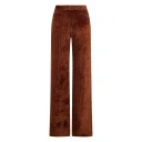 Alberta Ferretti Dame Bukser Brun S,
