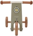 Little Dutch Løbecykel Træ Olive Green One Size