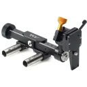 Bright Tangerine Axl EVF Mount for Canon LM-V2 Base Kit