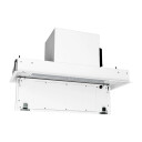 THERMEX DESIGN LINE 8003 KJØKKENVENTILATOR, 75 CM, HVIT