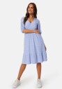 Happy Holly Broderie Anglaise Dress