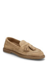 Tommy Hilfiger Light Suede Tassel Loafer Beige 40