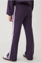 Ellos Collection   Sweatpants med bootcut   Lilla