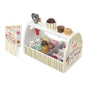 Melissa & Doug Wooden Ice Cream Counter 19286