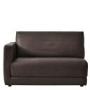 Artwood Broome seksjon armlener venstre Espresso