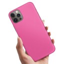 iPhone 13 Mini - Deksel/Mobildeksel Rosa