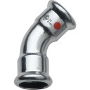 42 mm TURBO stålbøy 45G. erme/erme