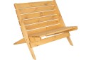 Hillerstorp Double Granny stol Oljet furu Natur
