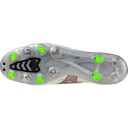 Mizuno Alpha ll Elite SG Fotballsko Sølv 41