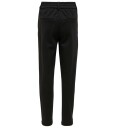 Kids ONLY Black Poptrash Easy Pant Noos Bukser 140