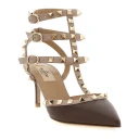 Valentino Garavani Dame Sko Brun 36 EU