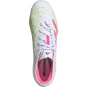 adidas Predator Pro FG Fotballsko Hvit 47 1/3