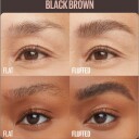Maybelline New York Superfluff Brow Mousse Black Brown 262 5g