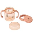 Liewood Enyo snack cup peach/sea shell
