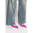 Balenciaga Dame Sko Rosa 35 EU,