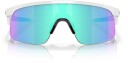 Oakley Resistor Polished White W/Prizm Sapphire OS