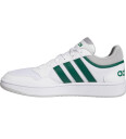 Adidas Performance Sko   HOOPS 3.0 Summer   Hvit/Grønn   Adidas Performance   44   Sko