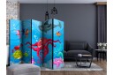 Romdeler - Octopus and Shark II 225x172 - Artgeist sp. z o. o.