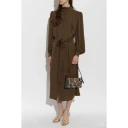 Valentino Garavani Dame Kjoler Brun 2XS,