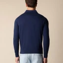 Brooks Brothers Herre Strikkevarer Blå 2XL,