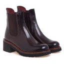 Calpierre Dame Sko Brun 39 EU,
