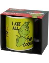 "I Ate All the Cookies" Krus med Grinchmotiv Bursdags- og Julegaver 80226