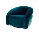 Novelle lenestol savona sea green velvet