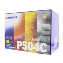 Samsung CLT-P504C Samsung C504 Toner Value-Kit (Bk,C,M,Y) 2500