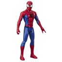 Hasbro Marvel Spider-Man Titan Hero Series Spider-Man 30 cm høy actionfigur av superhelt-leke med Titan Hero FX-port