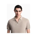 Emporio Armani Herre Topper Beige L,