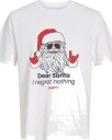 Jack & Jones T skjorte   Jjxmax   Hvit   Jack & Jones   14 år (164)   T skjorte
