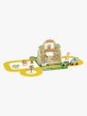Tooky Toy Felt Zoo Bilbane