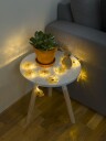 Konstsmide 3144-803 Lysslynge Blomster Gull
