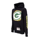 Mitchell & Ness Herre Gensere & Hettegensere Svart S,