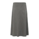 Soaked in Luxury Slmarigold Skirt - Grey - XL