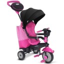 SmarTrike Swing DLX 4-i-1 Rosa