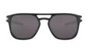 Oakley Latch Beta Matte Black W/Prizm Grey OS