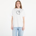 Carhartt WIP Wip Barbwire C T Shirt   White   L