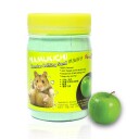 Hamukichi Hamster Badesand Med Eplelukt 400G