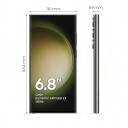 Samsung Galaxy S23 Ultra 5G 12GB/512GB Grønn - Premium Smarttelefon
