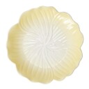 Stiernholm Flora tallerken 25 cm gul