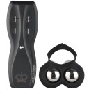 Hot Octopuss Jett penisvibrator        - Svart