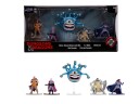 Jada Dungeons & Dragons 5-Pack Nanofigs 253253000