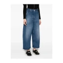 Studio Nicholson Dame Jeans Blå XS,