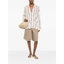 Soeur Dame Shorts Beige M,