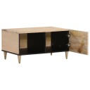  Salongbord 80x50x40 cm heltre furu 8721012108103